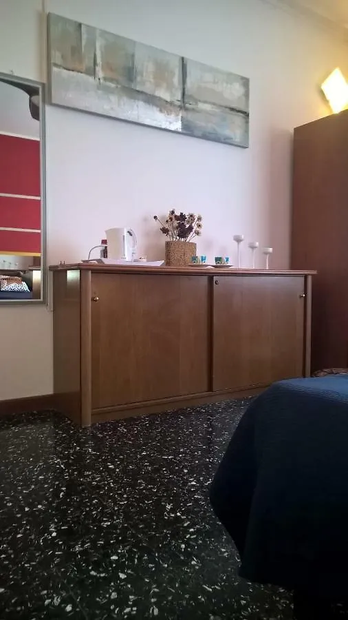 El Paso B&B Milano Oda ve Kahvaltı