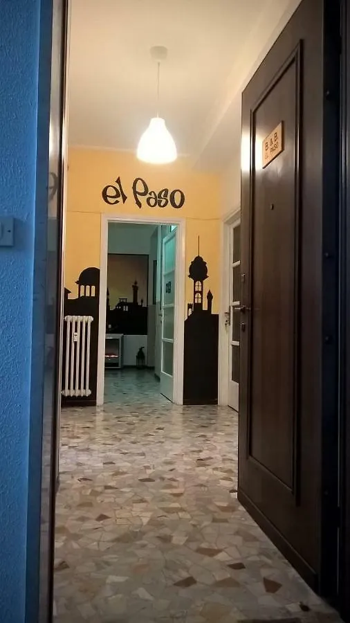 El Paso B&B Milano Oda ve Kahvaltı