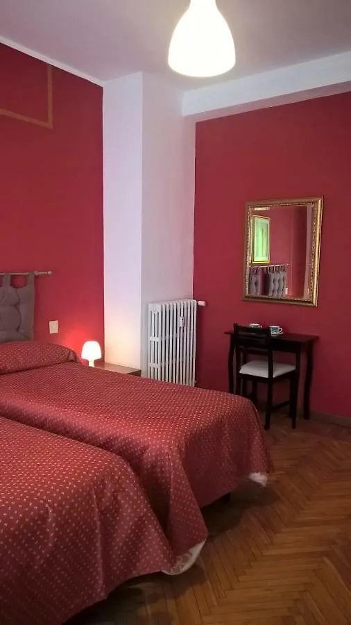 Oda ve Kahvaltı El Paso B&B Milano