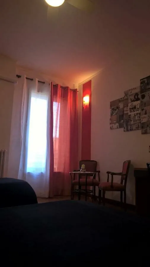 *** Oda ve Kahvaltı El Paso B&B Milano İtalya