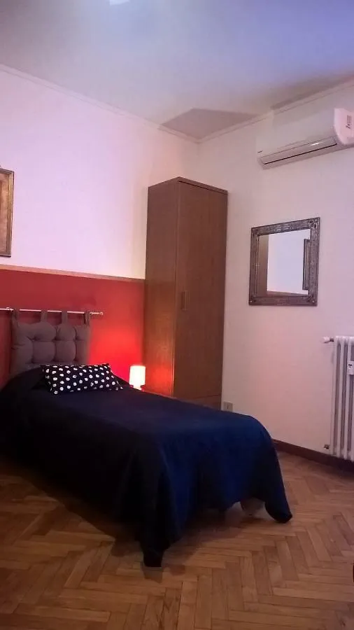 El Paso B&B Milano Oda ve Kahvaltı